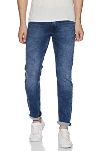 KILLER Men’s Slim Fit Jeans