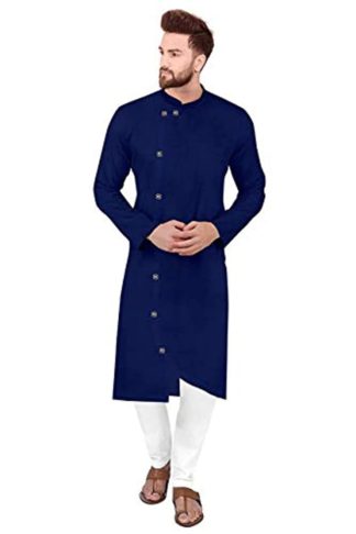 Men's Fancy Cross Kurta Payjama
