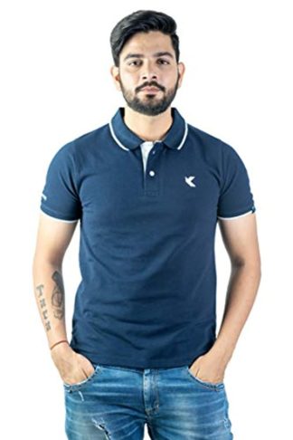 Men's Slim Fit Polo T-shirts