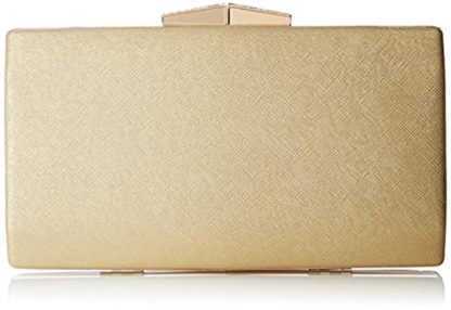 Lino Perros Women's Golden Clutch - Image 2