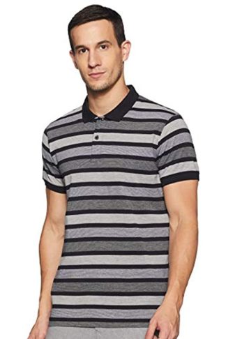 Men's Slim Fit Polo T-shirt