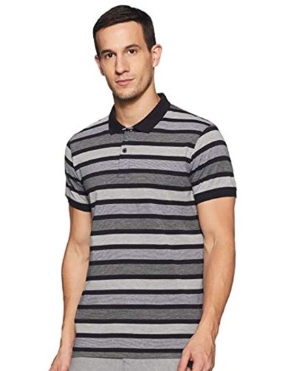 Men's Slim Fit Polo T-shirt