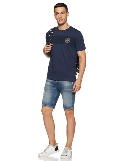 Men's Printed Regular fit T-Shirt - Image 6