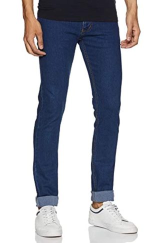 Men's Slim Fit Stretchable Jeans