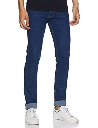 Men's Slim Fit Stretchable Jeans - Image 2