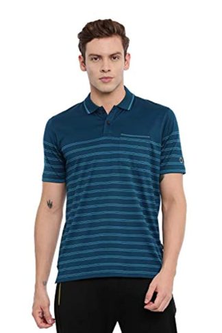 Men'S Cotton Polo T-shirt