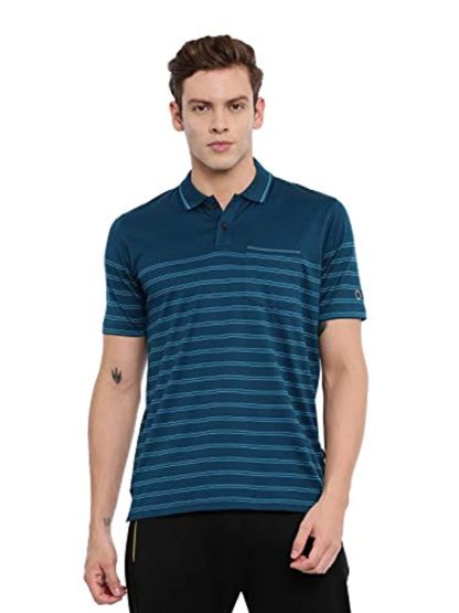 Men'S Cotton Polo T-shirt