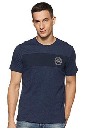 Men’s Printed Regular fit T-Shirt