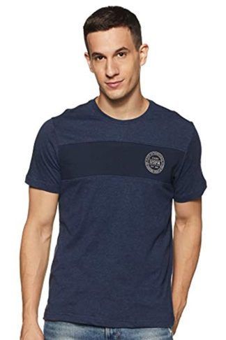 Men's Printed Regular fit T-Shirt