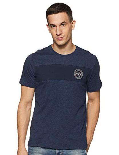 Men's Printed Regular fit T-Shirt