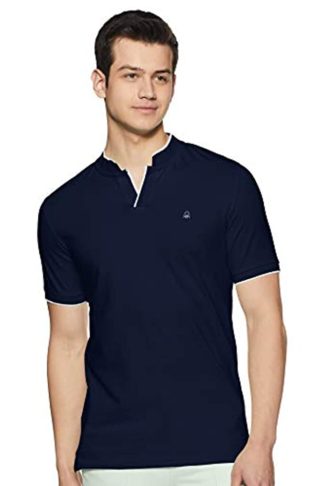 United Colors of Benetton Men’s Regular Polo T-Shirt