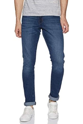 Men’s Skinny Fit Jeans by Wrangler