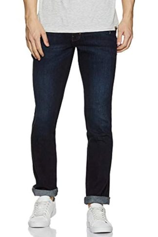 Men's Slim Fit Jeans by Wrangler