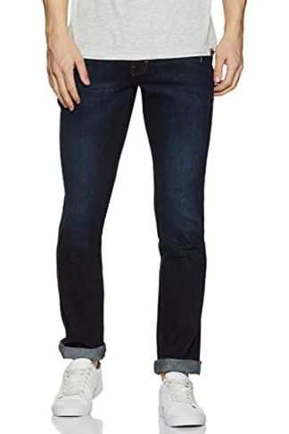 Men’s Slim Fit Jeans by Wrangler