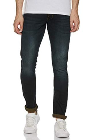 Men’s Skinny Fit Jeans by Wrangler