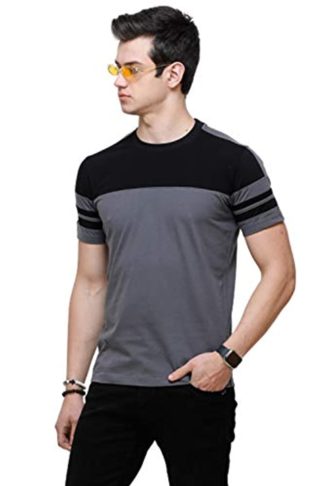 Sporty Casuals T-Shirt for Men & Boys.