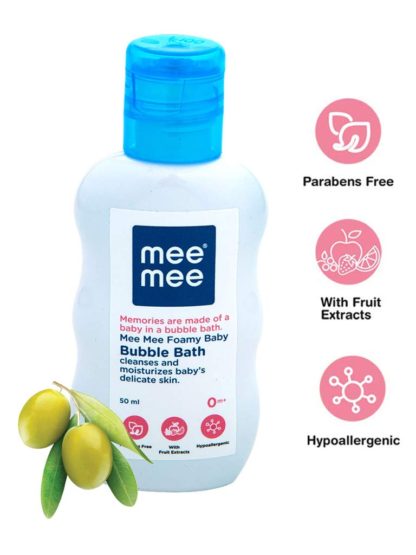 Mee Mee Baby Care Set for Baby(Travel Kit) - Image 5