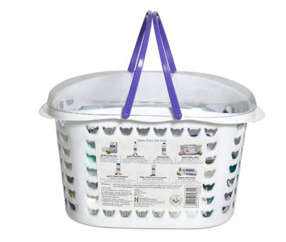 Himalaya Baby-care Gift Basket - Image 3