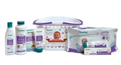 Himalaya Baby-care Gift Basket - Image 4