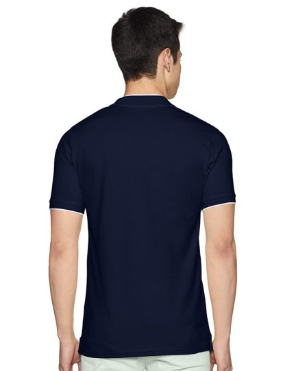 United Colors of Benetton Men's Regular Polo T-Shirt - Image 3