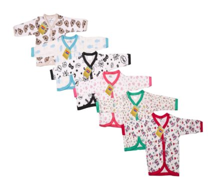 New Born Baby Gift Set Combo Pack Of 7 Items (0-6Month) - Image 3
