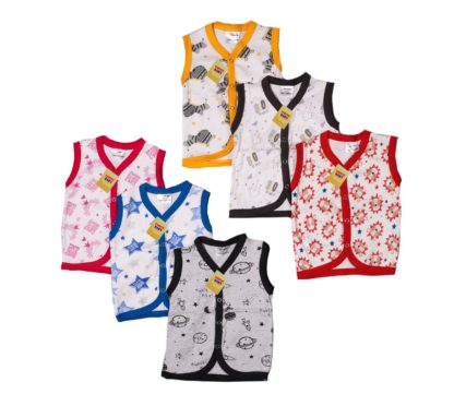 New Born Baby Gift Set Combo Pack Of 7 Items (0-6Month) - Image 5
