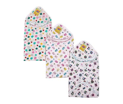 New Born Baby Gift Set Combo Pack Of 7 Items (0-6Month) - Image 7