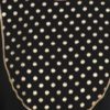 Women's Black Poly Crepe Anarkali Kurta - Image 5