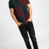 Men's Regular Fit Cotton T Shirt-(Green) - Image 3