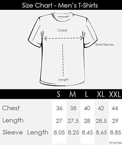 Men's Regular Fit Cotton T Shirt-(Green) - Image 4