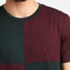 Men's Regular Fit Cotton T Shirt-(Green) - Image 6