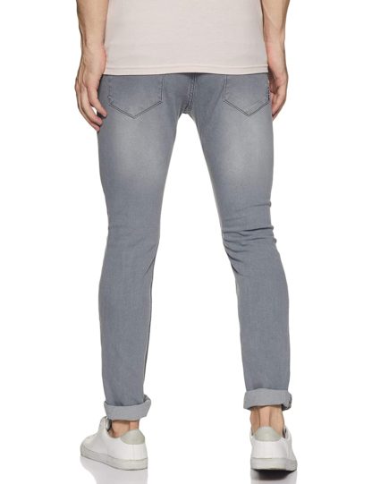 House & Shields Men's Slim Fit Jeans - Image 9