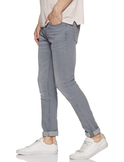 House & Shields Men's Slim Fit Jeans - Image 3