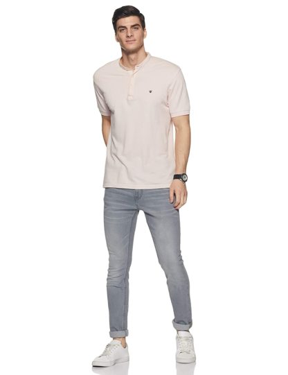 House & Shields Men's Slim Fit Jeans - Image 7