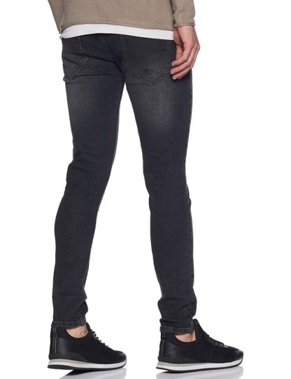 Men's Stretch Skinny Jeans - Image 3