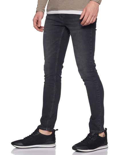 Men's Stretch Skinny Jeans - Image 4