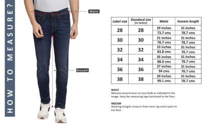 Men's Stretch Skinny Jeans - Image 7