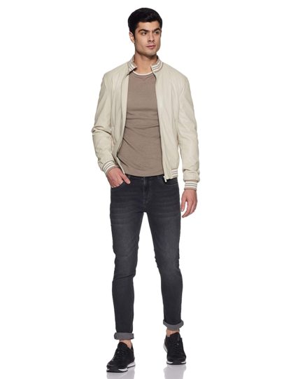 Men's Stretch Skinny Jeans - Image 8