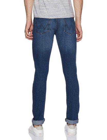 Men's Skinny Fit Jeans by Wrangler - Image 9