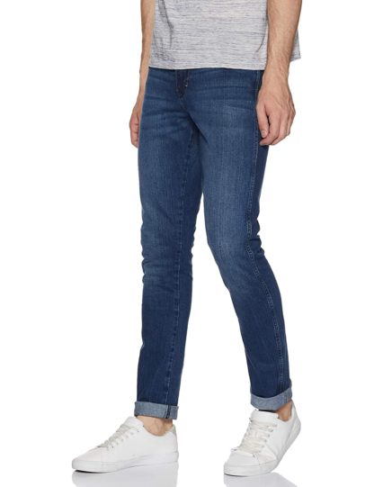 Men's Skinny Fit Jeans by Wrangler - Image 3