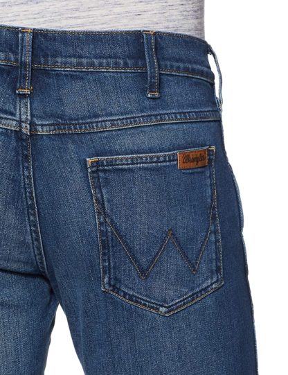 Men's Skinny Fit Jeans by Wrangler - Image 4