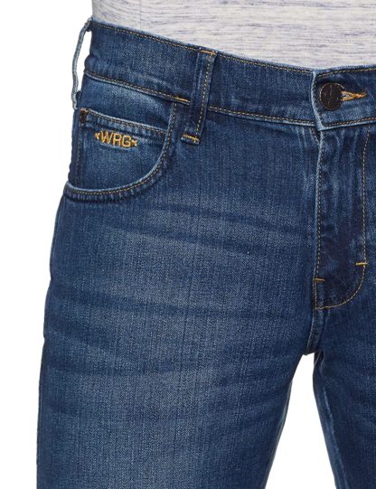 Men's Skinny Fit Jeans by Wrangler - Image 5