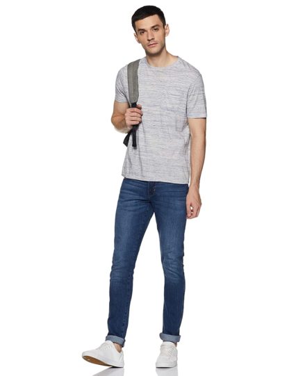Men's Skinny Fit Jeans by Wrangler - Image 7