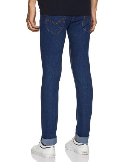 Men's Slim Fit Stretchable Jeans - Image 8