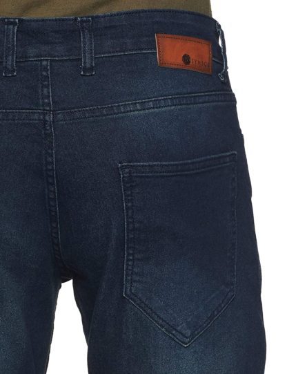 Men's Relaxed Fit Jeans By Symbol - Image 4