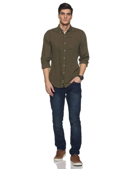 Men's Relaxed Fit Jeans By Symbol - Image 6