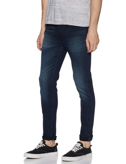 Men's Skinny Fit Jeans - Image 4