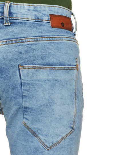 Symbol Men's Skinny Fit Stretchable Jeans - Image 5