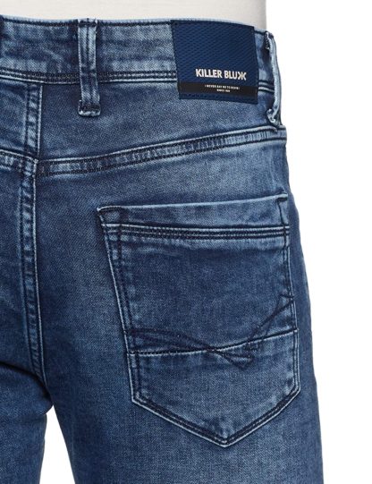 KILLER Men's Slim Fit Jeans - Image 4