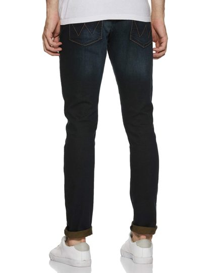Men's Skinny Fit Jeans by Wrangler - Image 9